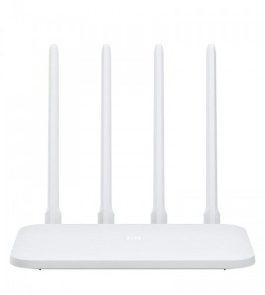 Xiaomi MI 4C R4CM 300 Mbps 4 Antenna Router (Global Version)